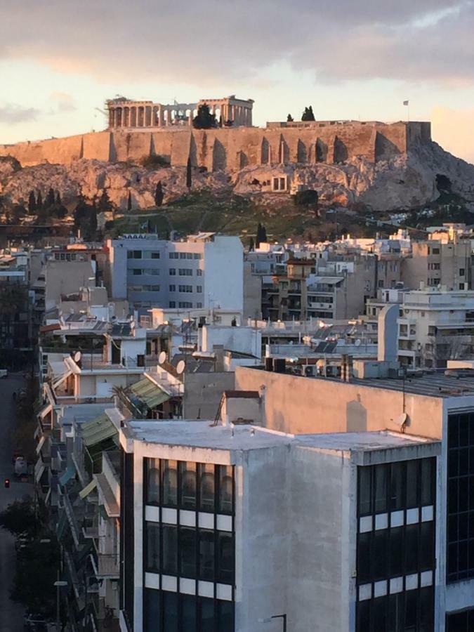 Cozy Apt By Near Acropolis Museum Walk Everywhere Atenas Exterior foto