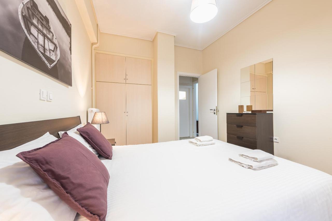 Cozy Apt By Near Acropolis Museum Walk Everywhere Atenas Exterior foto