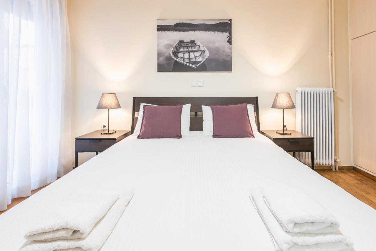 Cozy Apt By Near Acropolis Museum Walk Everywhere Atenas Exterior foto