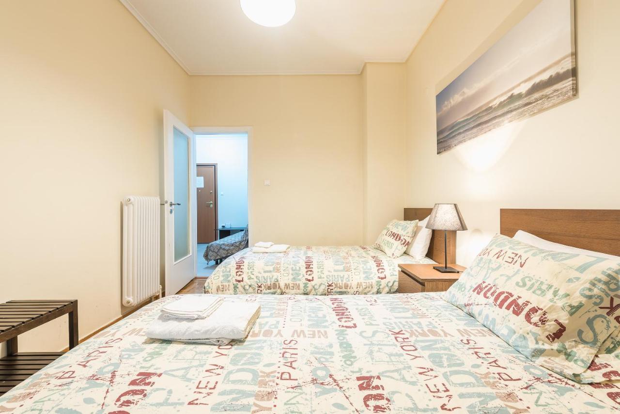 Cozy Apt By Near Acropolis Museum Walk Everywhere Atenas Exterior foto