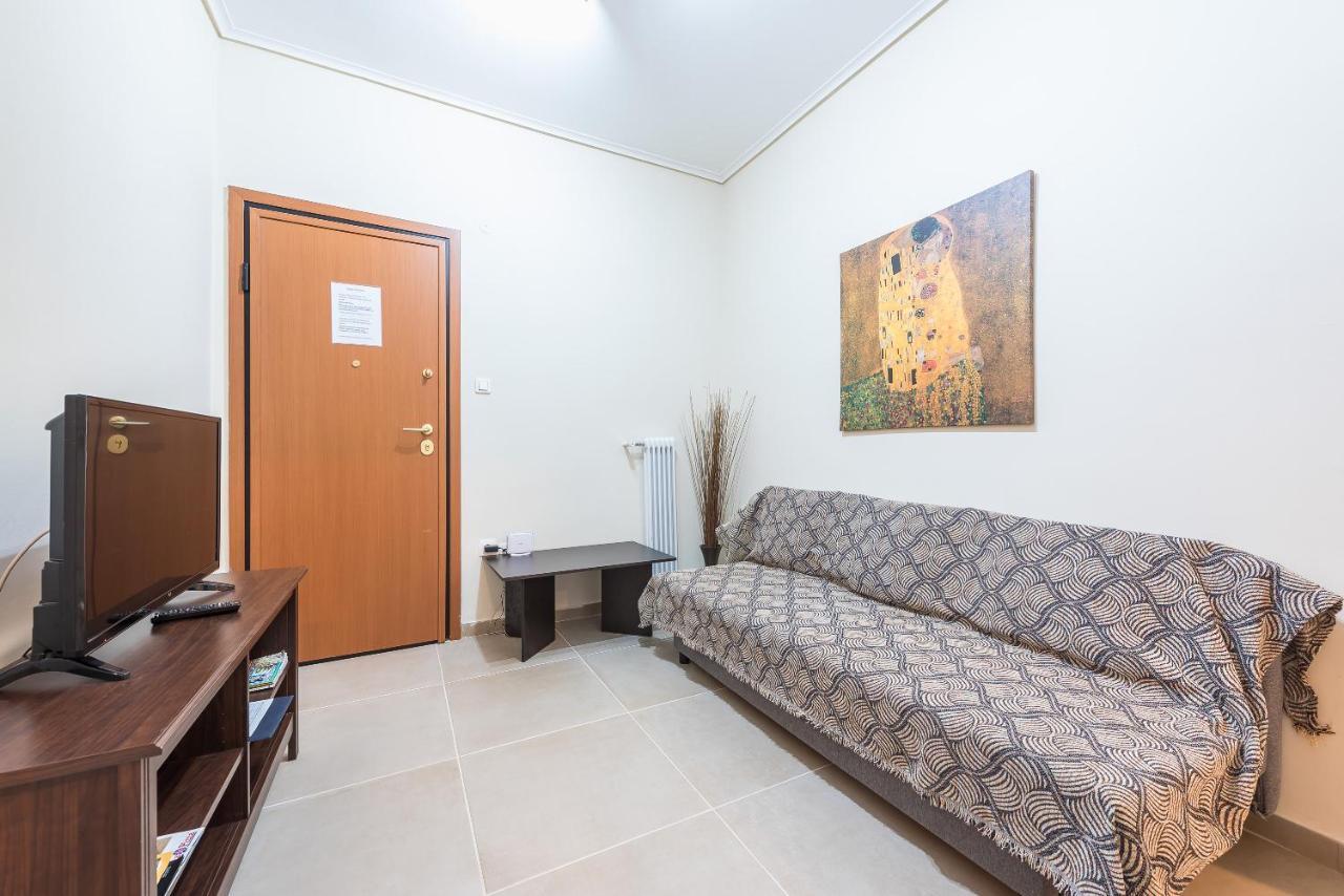 Cozy Apt By Near Acropolis Museum Walk Everywhere Atenas Exterior foto