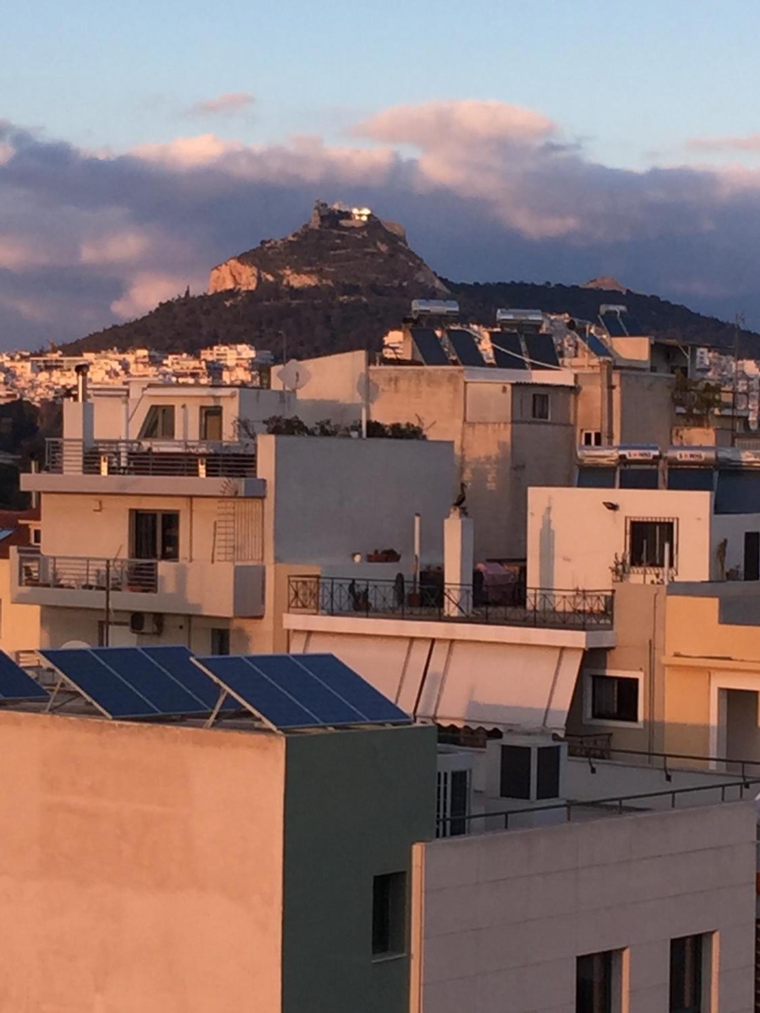 Cozy Apt By Near Acropolis Museum Walk Everywhere Atenas Exterior foto